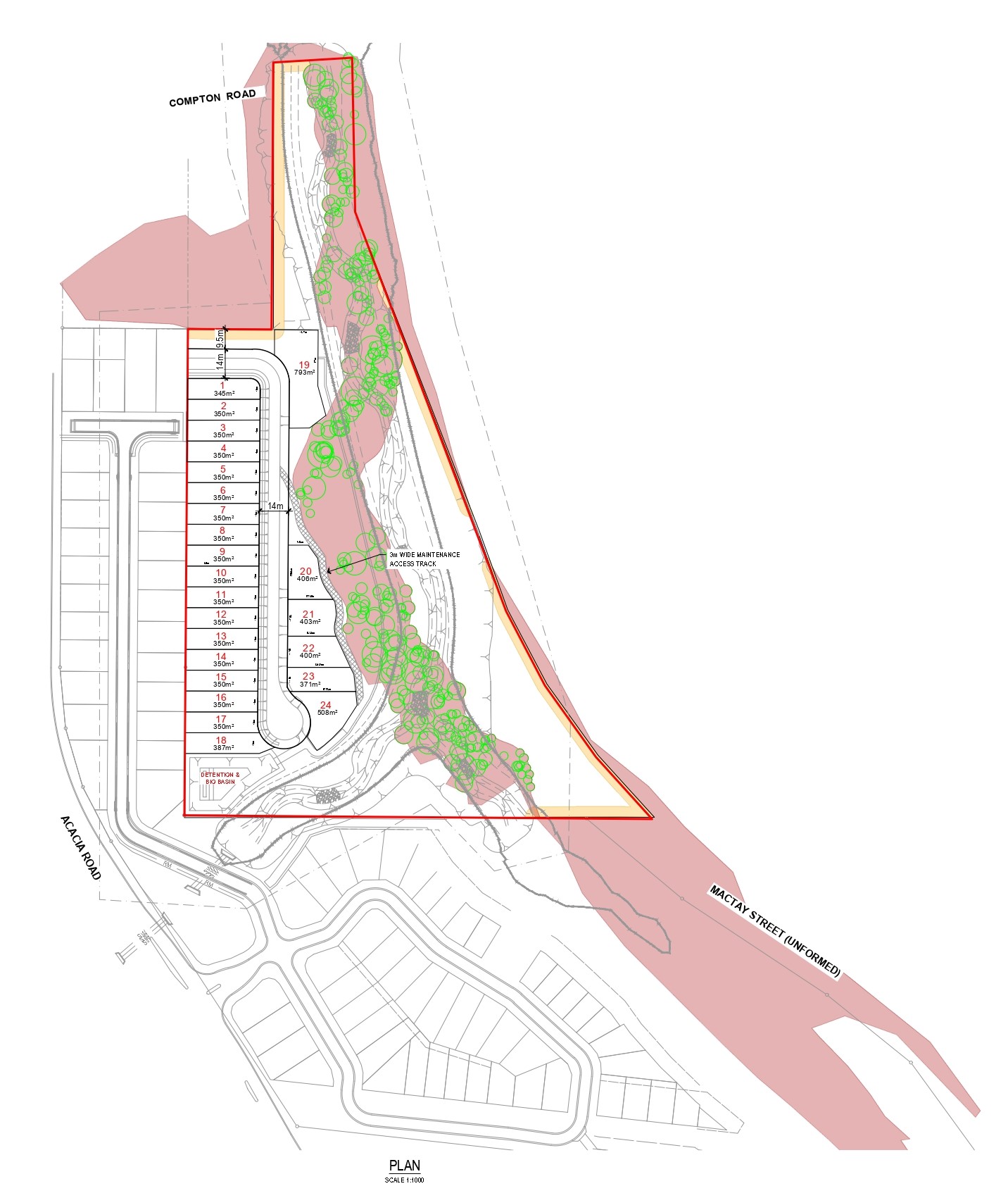 [Land for Sale] 220224 Compton Road, Woodridge OpenLot